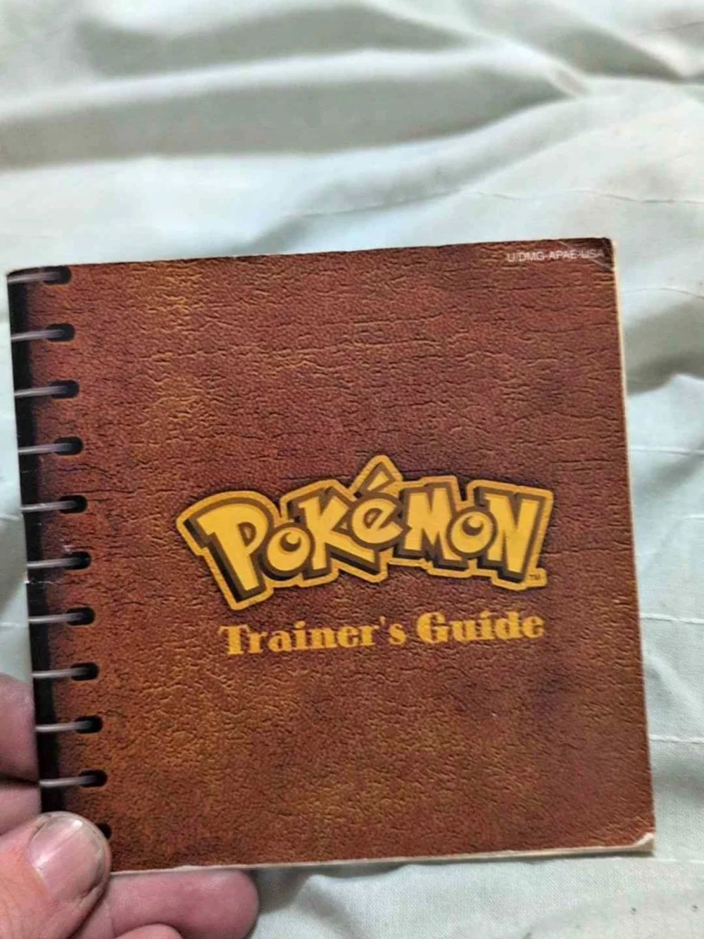 Trainer's Guide — Brown Cover